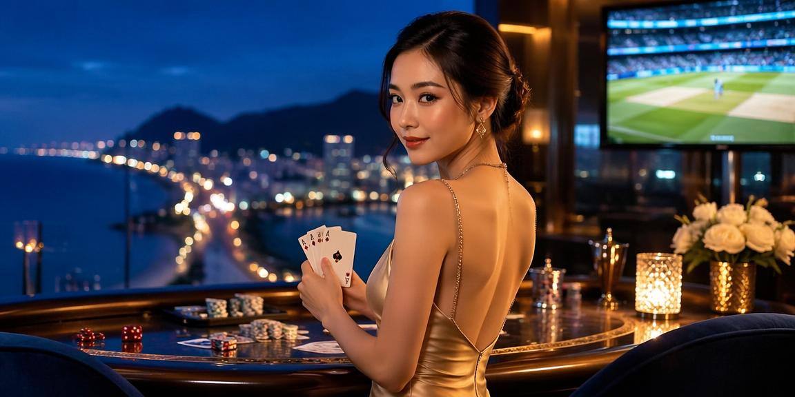 de 57 Live Casino, Slot và Sportsbook